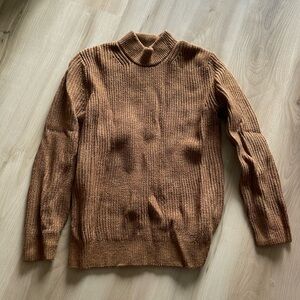GAP Gold/brown hoodie, size S but is a bit bigger